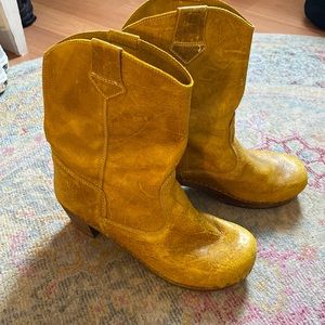 Sanita Clog Boots